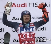 Switzerland Alpine Skiing World Cup