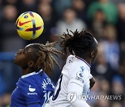 Britain Soccer Premier League