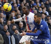 Britain Soccer Premier League