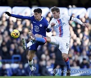 Britain Soccer Premier League