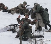 RUSSIA WWII ANNIVERSARY