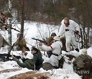 RUSSIA WWII ANNIVERSARY