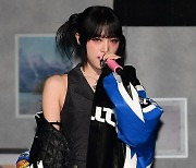 최예나 "'러브 워' MV 속 어두운 장면多…촬영 전날 '오빠' 최성민에게 시비 걸어"