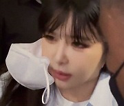 박봄, '요요 부작용' 극복했나…날렵해진 V라인+건강해진 미모