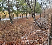 강제집행 하루 앞둔 인천공항 골프장…물리적 충돌 우려