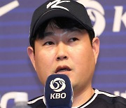 WBC서 명예회복 노리는 양의지 "준비 잘해 결과로 보여주겠다"