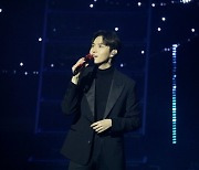 김재환, 소극장 서울 콘서트 성료→부산 공연으로 열기 잇는다