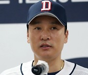 이승엽 두산 신임감독의 포부