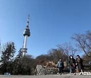 전국 맑고, 공기 쾌적