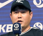 [포토]WBC 대표팀의 안방 마님 양의지