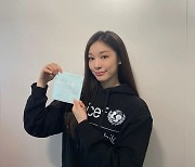 '고우림♥'김연아, '피겨 퀸'의 선한 영향력…외모도 마음도 완벽