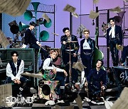 스트레이 키즈, 일본 첫 정규 앨범 'THE SOUND' 트랙리스트 공개