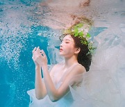 권은비 'Underwater', 역주행 조짐…무서운 차트 성장세