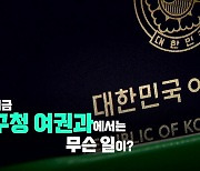 [영상] 여권 발급도 오픈런...여권과는 오늘도 '비상'