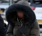 [포토]다시 강추위, 중북부 한파특보…출근길 체감 -10℃