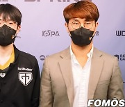 [LCK CL] 아쉬운 역전패 젠지 “밴픽 아쉬워...성장해 돌아올 것”