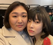 이수지, '더 글로리' 송혜교 패러디에 배우 하도권도 팬심 댓글 "최고세요" [인스타]