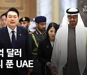 UAE "언제든 약속 지키는 한국"…40조원 투자보따리 푼다