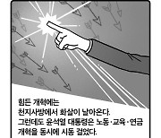 [세컷칼럼] 무기를 갖지 않은 예언자는 자멸한다