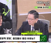 [주진우 라이브] 정성호 “검찰 소환 통보, 설 밥상 위에 이재명 올려놓겠다는 것”