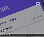 국비지원 대폭 축소…지역화폐 발행 축소 불가피