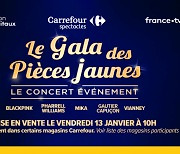 Blackpink to perform at Le Gala des Pièces Jaunes charity event