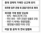 내년부터 '年 5만달러 해외송금 규제' 사라져