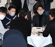 WBC 대표팀 이강철 감독과 코치들 [MK포토]