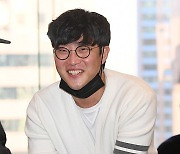 박세웅 ‘WBC 대표팀은 영광’ [MK포토]