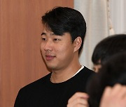 정우영 ‘WBC 대표팀 든든한 마운드’ [MK포토]