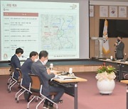 공주~세종간 충남 첫 광역 BRT 구축 '시동'… 2025년 하반기 개통 목표