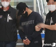 22년 전 '국민은행 강도살인' 이승만 "검사님, 사형 구형해주셔서 감사"