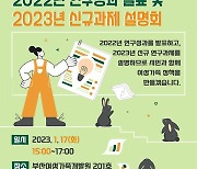 부산여가원, 17일 연구성과 발표·신규과제 설명회 개최