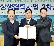 전주·완주, 전주풍남학사 콩쥐팥쥐도서관 함께 쓴다