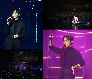 김재환, 소극장 콘서트 성료…"완성형 가수로 불리고파"