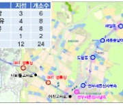 세종~공주 광역 BRT 개발사업 추진 속도…2025년 운행