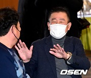 WBC 합류한 김기태-진갑용 코치, '환한 미소로' [사진]