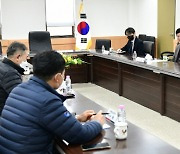 이민근 안산시장, 한국와이퍼 안산공장 노사갈등 고용부에 중재 요청