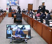 여당 법사위원장, '야 단독 직회부' 양곡관리법 직권 상정