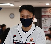 이승엽 감독, 본격적인 시작 [포토]