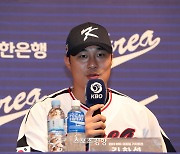 ‘NL 동료’ 김하성의 장담···WBC 대표팀에 가세한 에드먼의 ‘슈퍼 재능’