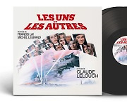 ‘사랑과 슬픔의 볼레로’ (Les Uns Et Les Autres) 음악과 영화가 완벽히 조화를 이룬 OST, 2LP 발매