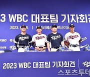 WBC 출전 앞둔 이강철 감독 "최대한 많은 경기 하고 돌아올 것"