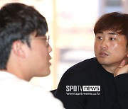 [포토S] 이지영, 국가대표 첫 발탁