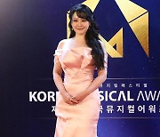 [포토] 김소현, 우아한 드레스업