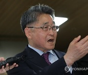 '5·18 왜곡' 지만원 서울구치소 수감…징역 2년 복역