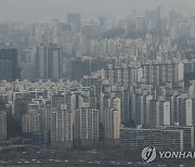 1월 주택사업경기전망 소폭 하락…서울·지방 체감경기 나빠