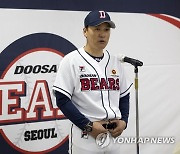 '국민타자' 이승엽이 WBC 대표팀에…"초반부터 치고 나갑시다"