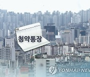 작년 청약통장 가입자수 47만7천여명 줄어…12년 만에 감소