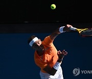 AUSTRALIA TENNIS AUSTRALIAN OPEN